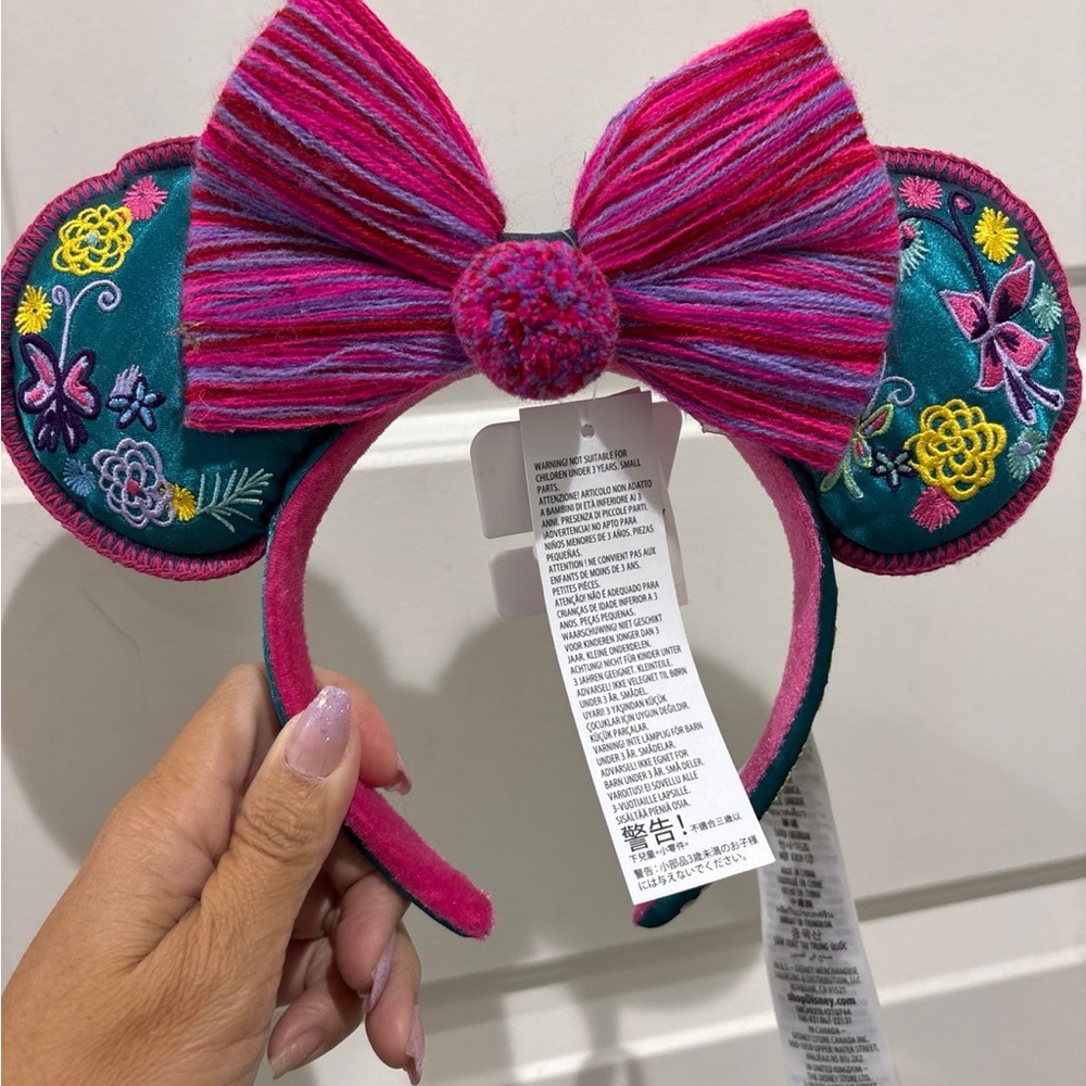NWT Disney Parks Maribel Encanto Ears